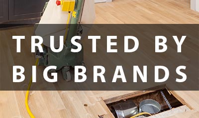BND Abrasives - Trusted by the Major Brands